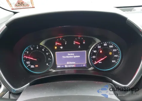 2019 Chevrolet Equinox Lt from USA, damaged, VIN 3GNAXKEV4KL159035